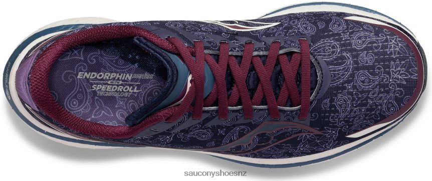 Saucony Endorphin Speed 3 Northern Soul TX0L64294 Paisley
