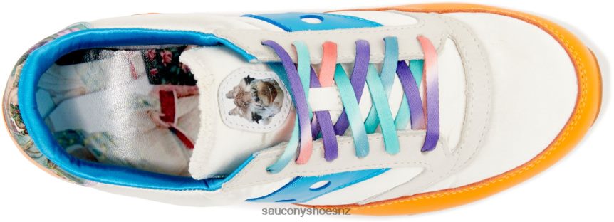 Saucony Fiona Jazz 81 TX0L64291 Fiona