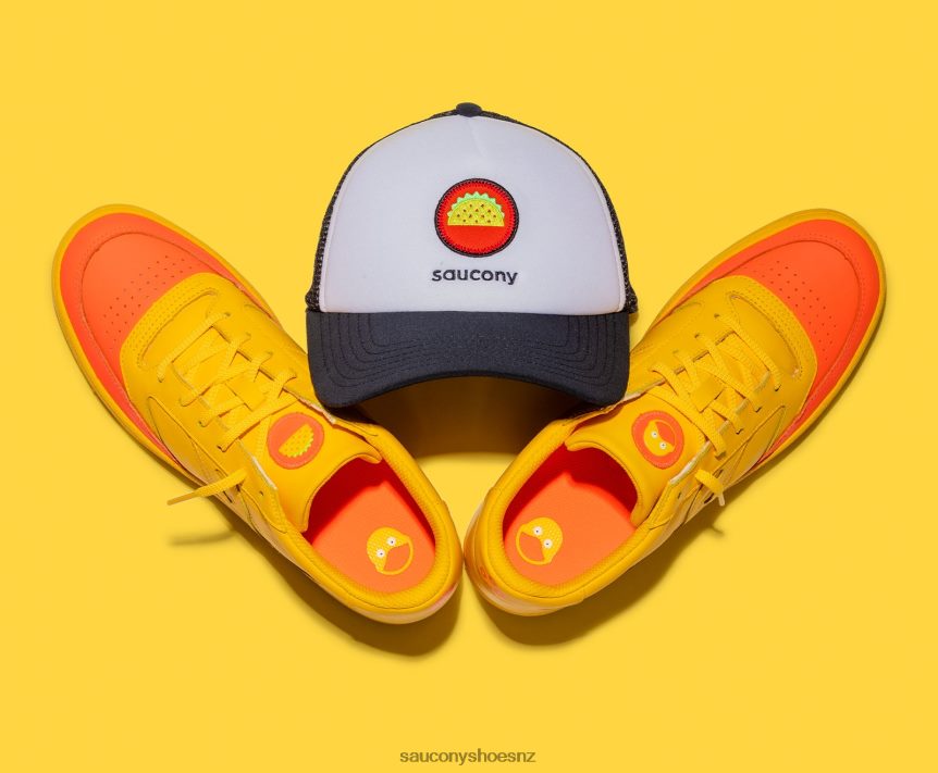 Saucony Jake Jazz Court TX0L64233 Jake