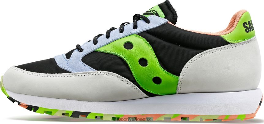 Saucony Jazz 81 Otherworld TX0L64296 White/Black