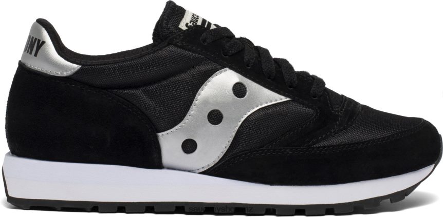 Saucony Jazz 81 TX0L64275 Black/Silver