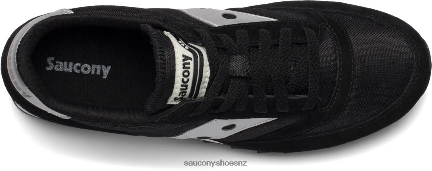 Saucony Jazz 81 TX0L64275 Black/Silver