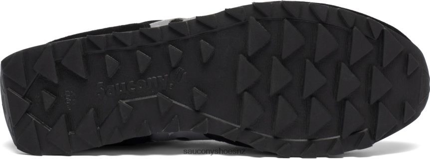 Saucony Jazz 81 TX0L64275 Black/Silver