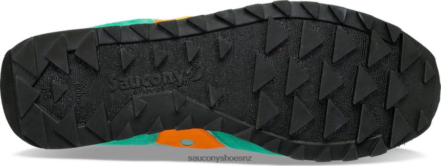 Saucony Jazz 81 TX0L64276 Aqua/Orange