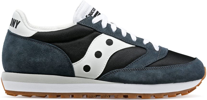 Saucony Jazz 81 TX0L64277 Black/Grey