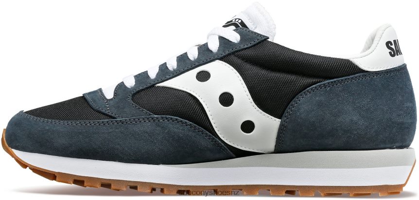 Saucony Jazz 81 TX0L64277 Black/Grey