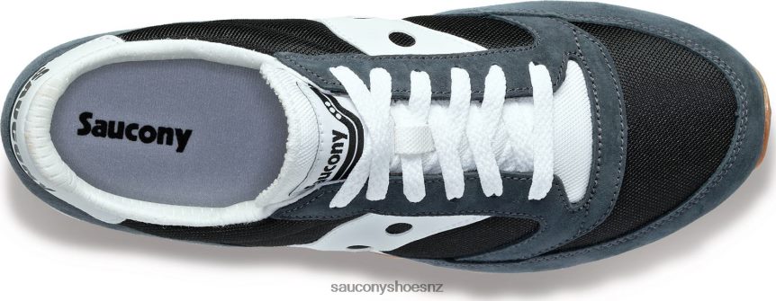 Saucony Jazz 81 TX0L64277 Black/Grey