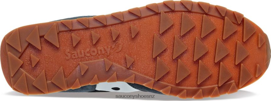 Saucony Jazz 81 TX0L64277 Black/Grey