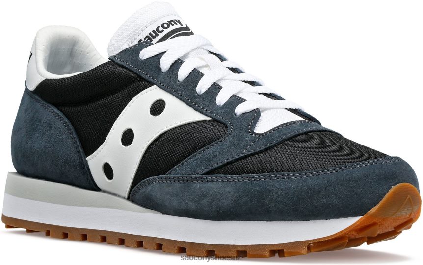 Saucony Jazz 81 TX0L64277 Black/Grey