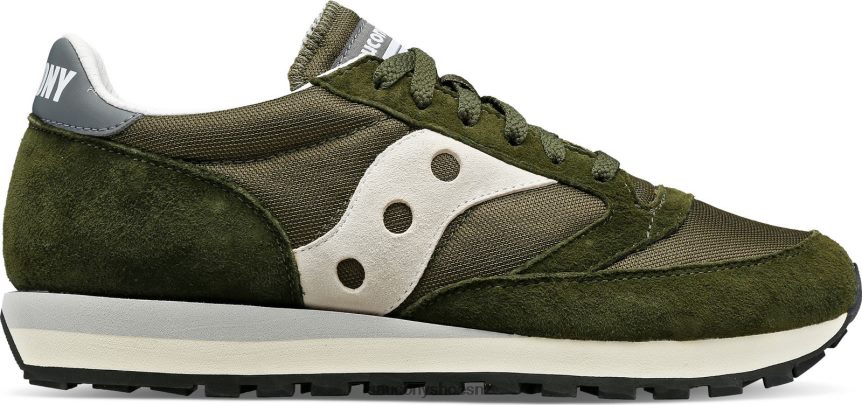 Saucony Jazz 81 TX0L64278 Forest/Grey