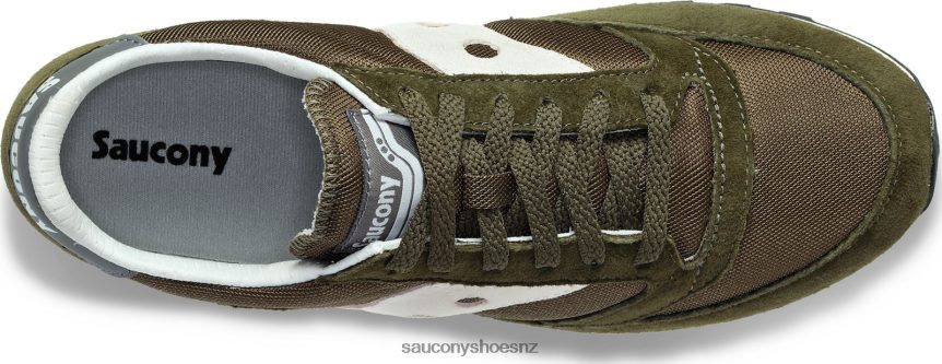 Saucony Jazz 81 TX0L64278 Forest/Grey