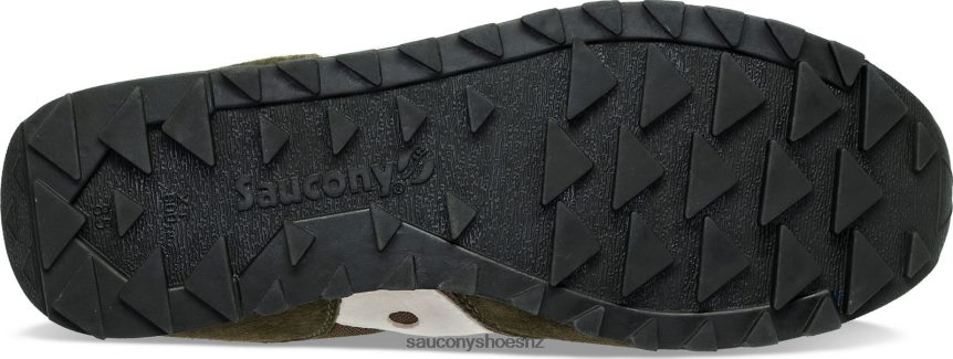 Saucony Jazz 81 TX0L64278 Forest/Grey