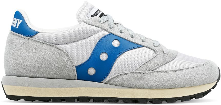 Saucony Jazz 81 TX0L64279 Grey/Blue