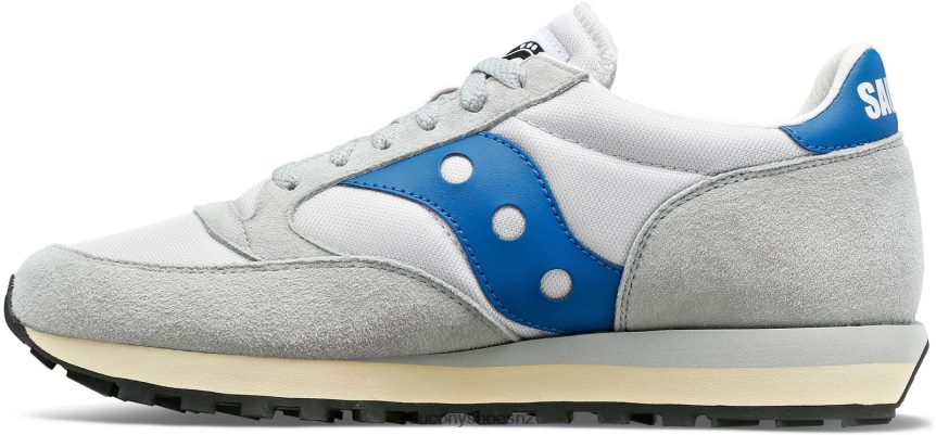 Saucony Jazz 81 TX0L64279 Grey/Blue