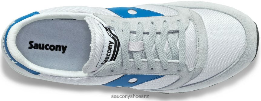 Saucony Jazz 81 TX0L64279 Grey/Blue