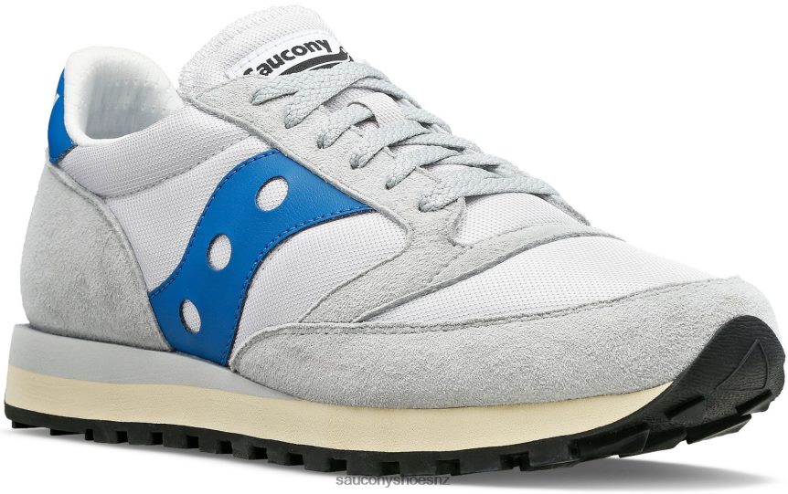 Saucony Jazz 81 TX0L64279 Grey/Blue