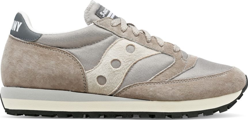 Saucony Jazz 81 TX0L64280 Grey/Grey