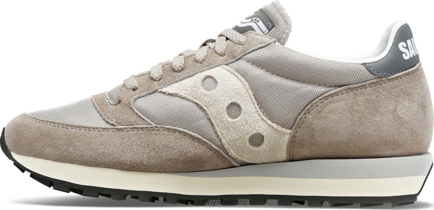 Saucony Jazz 81 TX0L64280 Grey/Grey
