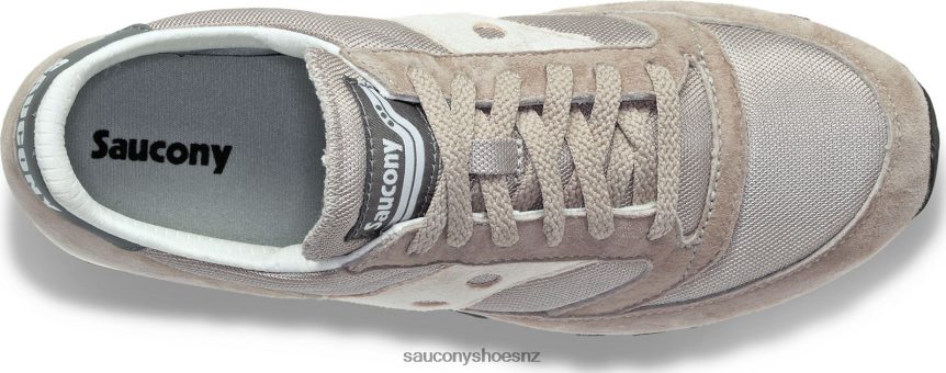Saucony Jazz 81 TX0L64280 Grey/Grey