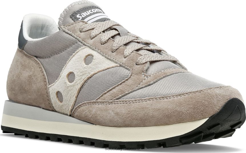 Saucony Jazz 81 TX0L64280 Grey/Grey