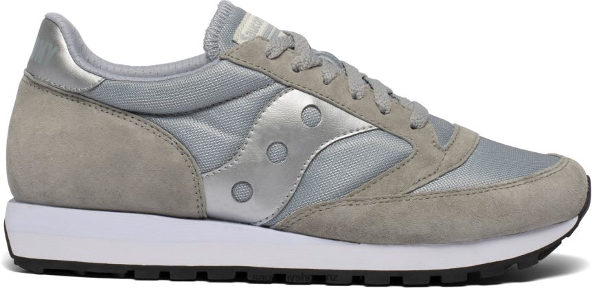 Saucony Jazz 81 TX0L64281 Grey/Silver