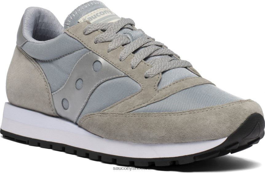 Saucony Jazz 81 TX0L64281 Grey/Silver
