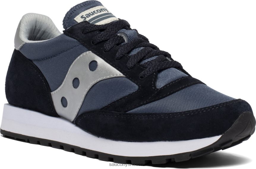 Saucony Jazz 81 TX0L64283 Navy/Silver