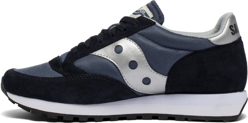 Saucony Jazz 81 TX0L64283 Navy/Silver