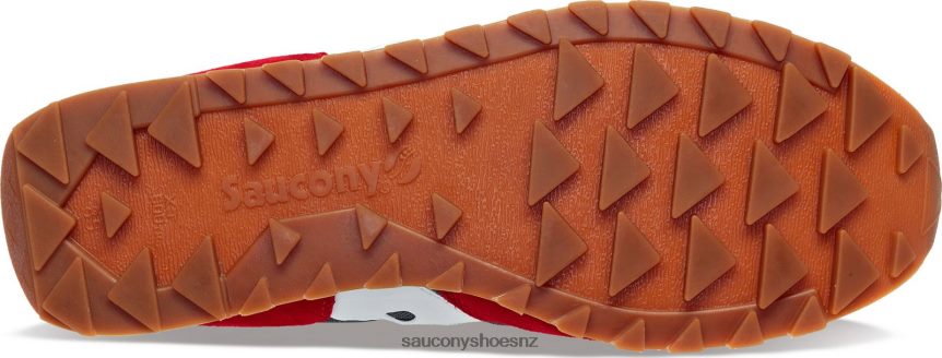 Saucony Jazz 81 TX0L64284 Red/Grey