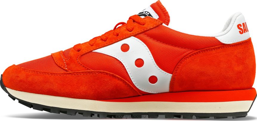 Saucony Jazz 81 TX0L64285 Red/White