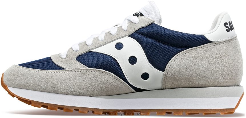 Saucony Jazz 81 TX0L64286 Sand/Navy