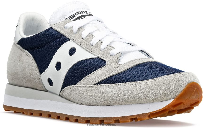 Saucony Jazz 81 TX0L64286 Sand/Navy