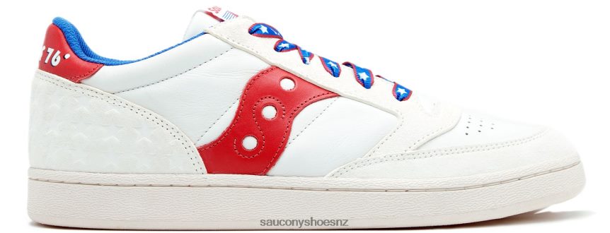 Saucony Jazz Court 1776 TX0L64176 White/Red