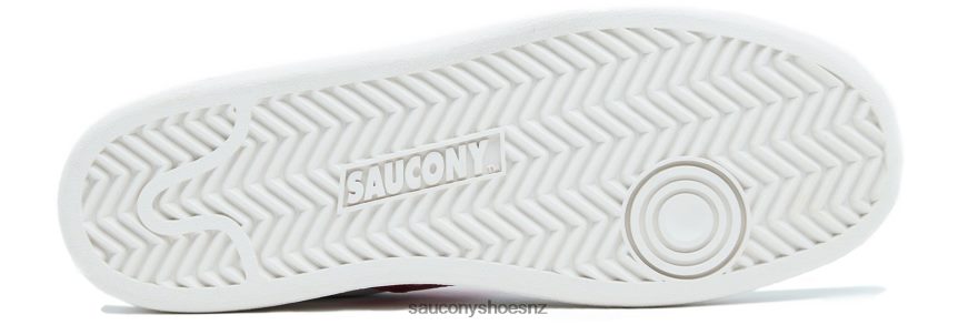 Saucony Jazz Court 1776 TX0L64176 White/Red