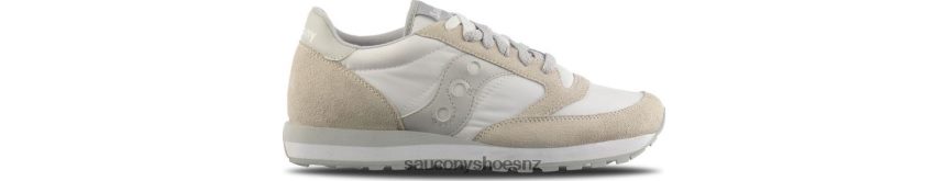 Saucony Jazz Original TX0L64260 White/Grey