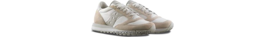 Saucony Jazz Original TX0L64260 White/Grey