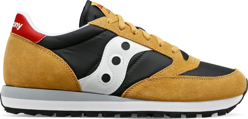 Saucony Jazz Original TX0L64261 Beige/Black