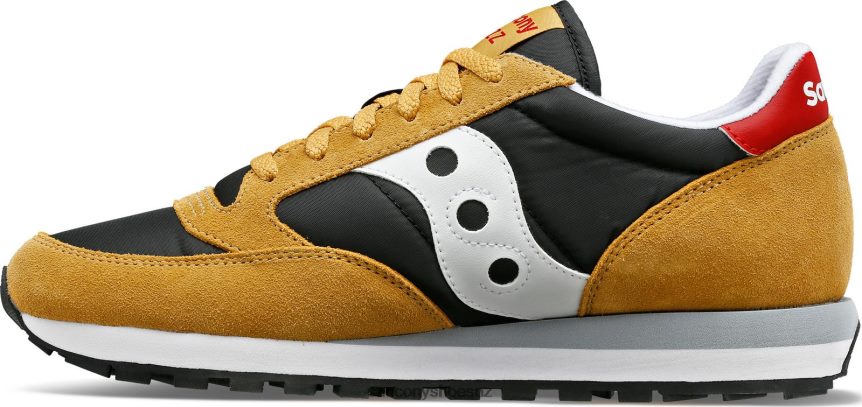 Saucony Jazz Original TX0L64261 Beige/Black