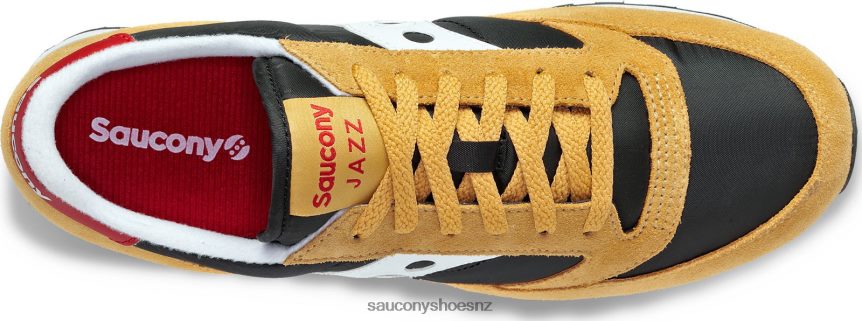 Saucony Jazz Original TX0L64261 Beige/Black