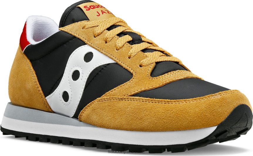 Saucony Jazz Original TX0L64261 Beige/Black