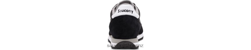 Saucony Jazz Original TX0L64263 Black/White