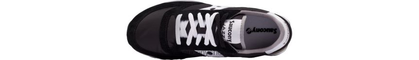 Saucony Jazz Original TX0L64263 Black/White