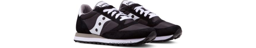 Saucony Jazz Original TX0L64263 Black/White