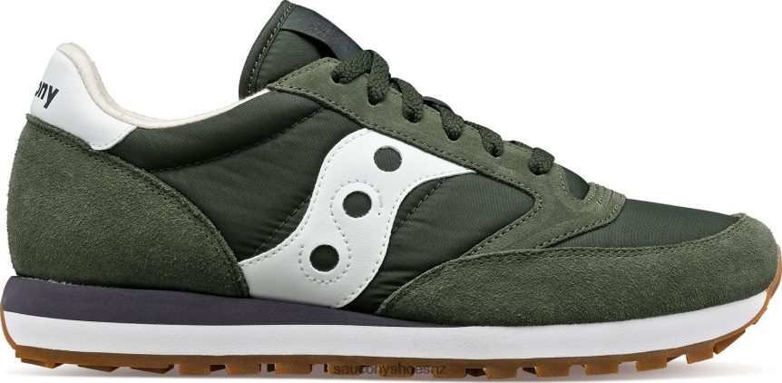 Saucony Jazz Original TX0L64264 Dark Grey/White