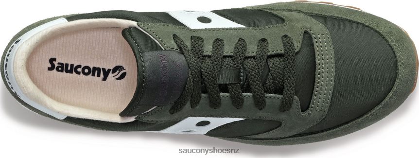Saucony Jazz Original TX0L64264 Dark Grey/White