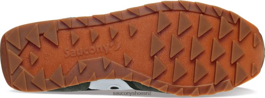 Saucony Jazz Original TX0L64264 Dark Grey/White