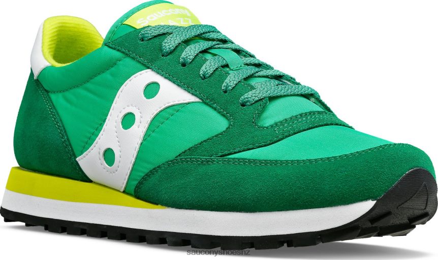 Saucony Jazz Original TX0L64265 Green/Light Green