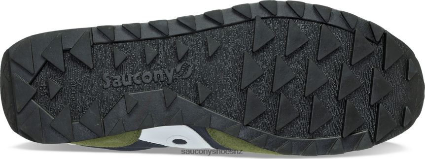 Saucony Jazz Original TX0L64266 Green/Navy