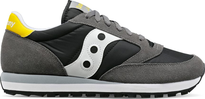 Saucony Jazz Original TX0L64267 Grey/Black