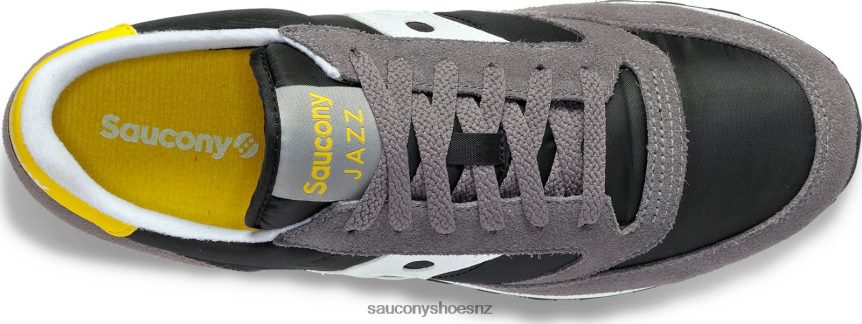 Saucony Jazz Original TX0L64267 Grey/Black